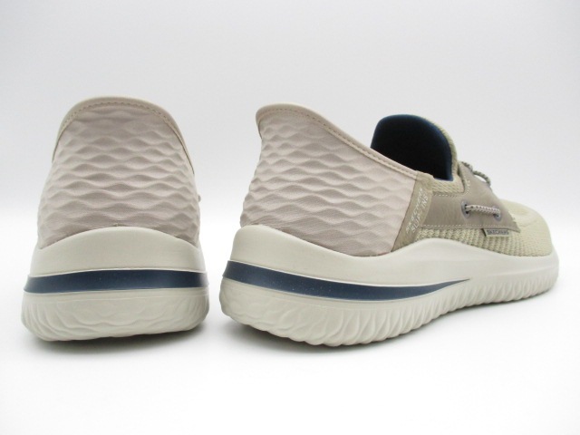 スケッチャーズ Slip-ins DELSON 3.0　ワイドフィット(4E相当)　210606W-TPE