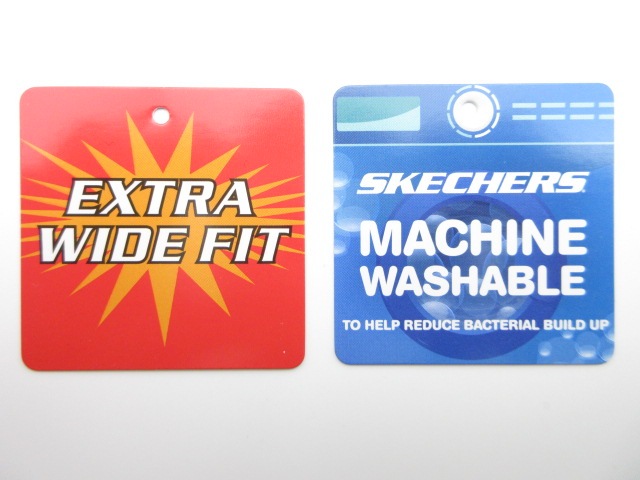 スケッチャーズ Slip-ins GO WALK FLEX-HANDS UP ワイドフィット(4E相当) 216324WW-BBK