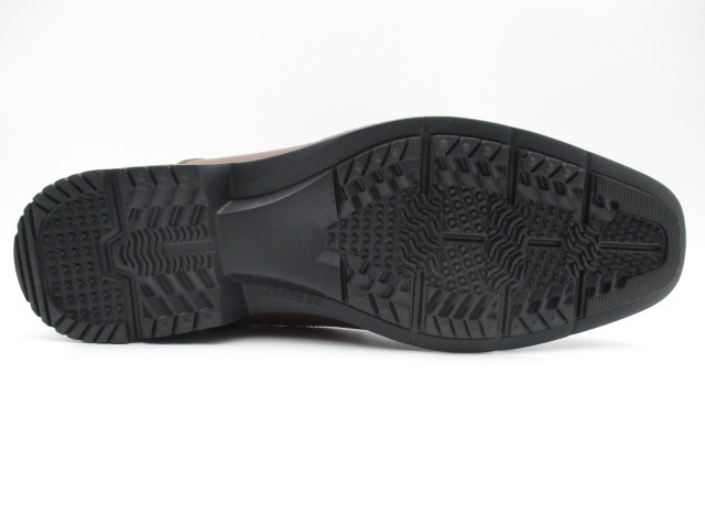 MARIO ROZZETTY 2200 ブラウン 幅広4E 防水