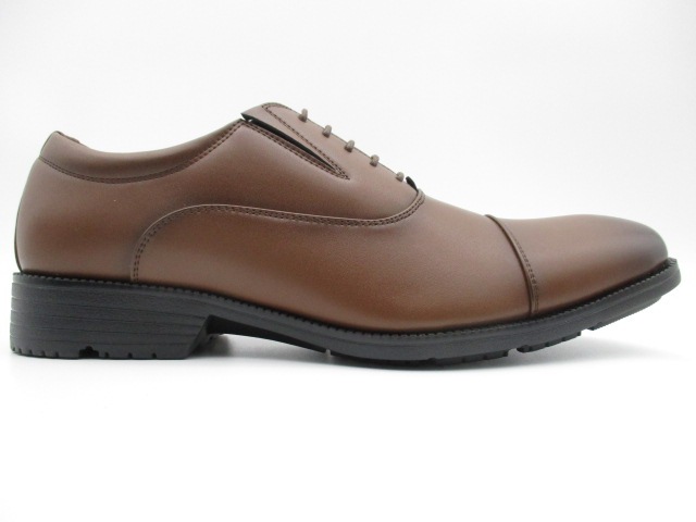 MARIO ROZZETTY 2200 ブラウン 幅広4E 防水