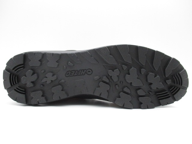 ハイテック AORAKI TREK WP HK044　ネイビー/ベージュ