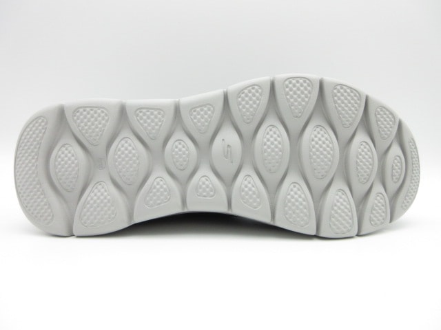 スケッチャーズ Slip-ins GO WALK FLEX-HANDS UP ワイドフィット(4E相当) 216324WW-BKGY