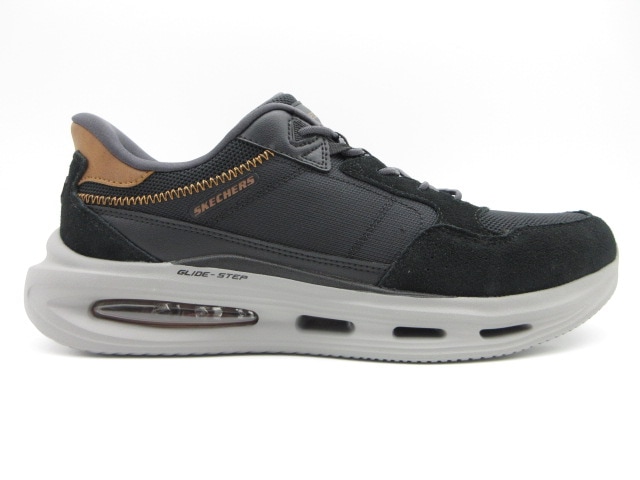 スケッチャーズ SLIP-INS Relaxed Fit :Sloon Remming 211324-BLK