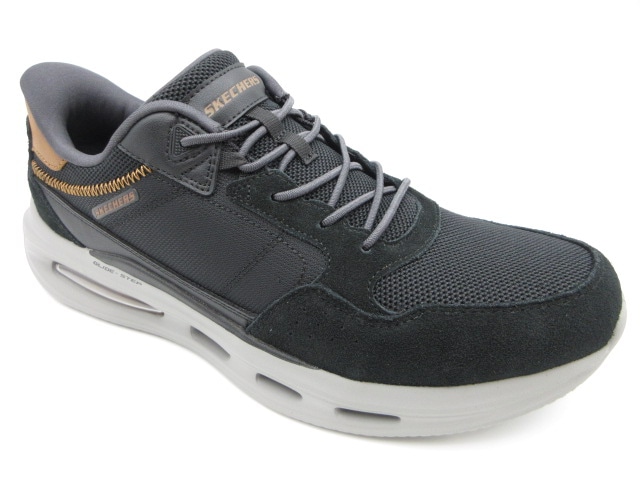 スケッチャーズ SLIP-INS Relaxed Fit :Sloon Remming 211324-BLK