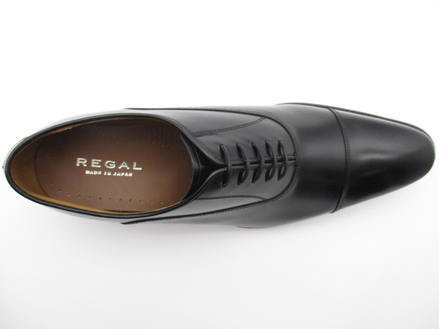 REGAL リーガル 315R ブラック 28.5cm～30.0cm