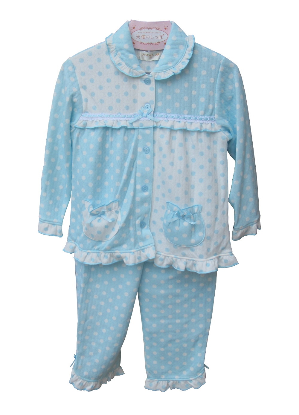 CAMEO 水玉パジャマシリーズ キューピー ビンテージ品 希少 正規品