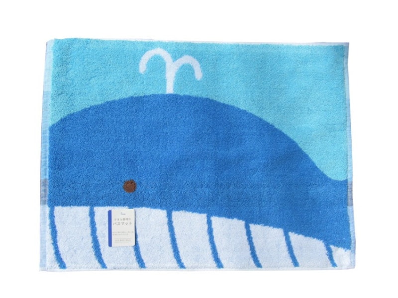 �ե������ե�� ������ �������Ǻ�� �Х��ޥå�­�����ޥå� ��45��60cm ��100%�����㥬���ɿ���