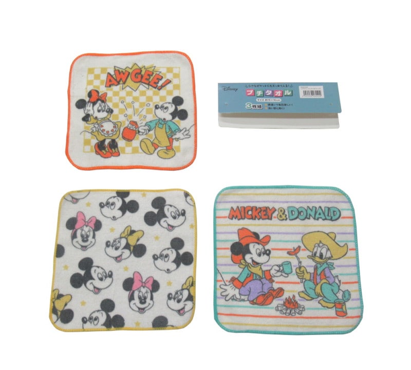 ����դ������� �ץ������� 3���ȥ��å� �ȥ饹�ƥ��ߥå���&�ե�� ��16cm��16cm ��100%