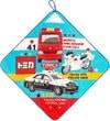 �롼���դ������� �ȥߥ� ������ɥХ� 34cm��34cm �եå���ӻ�����ˤ������������ʥ롼�פ��Ĥ��Ƥ��ޤ�