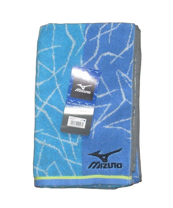 �ߥ��Ρ�MIZUNO�� ���ݡ��ĥ����� 34x110cm ���㥬���� �ɽ�����Ƽ� ���ݡ��Ĥˡ������ǻȤ��䤹���������Ǥ��� 
