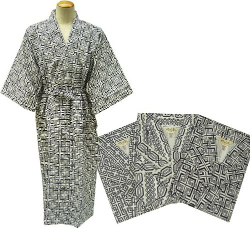 プレゼントにもちょうどいい！ 紳士寝巻き（ねまき） メンズ