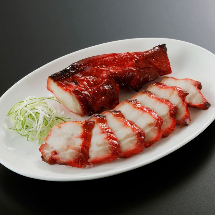 江戸清　焼豚(バラ200ｇ) 塩麹仕込みのしっとり食感 創業明治27年 横浜中華街の老舗の技 国産豚の贅沢焼豚