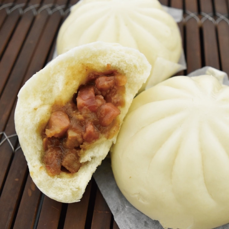 【業務用】チャーシューまん　～1袋3個入～