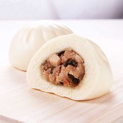 【季節限定】青じそ香味肉まん|中華まん