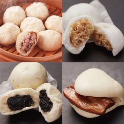 江戸清 冬ギフト 御歳暮 H こぶりまんセット＜化粧箱なし＞|冬ギフト