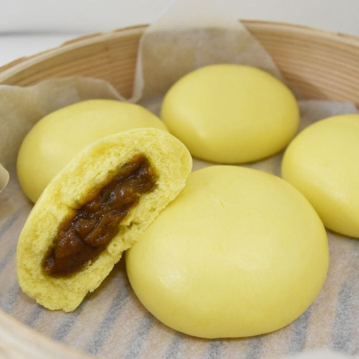 【工場直売特価】訳あり|コク旨ビーフカレーまん(75g×5個入)簡易パッケージ