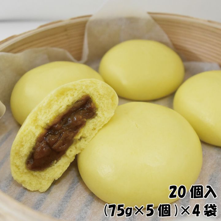 【工場直売特価】訳あり|コク旨ビーフカレーまん(75g×5個入×４袋)簡易パッケージ