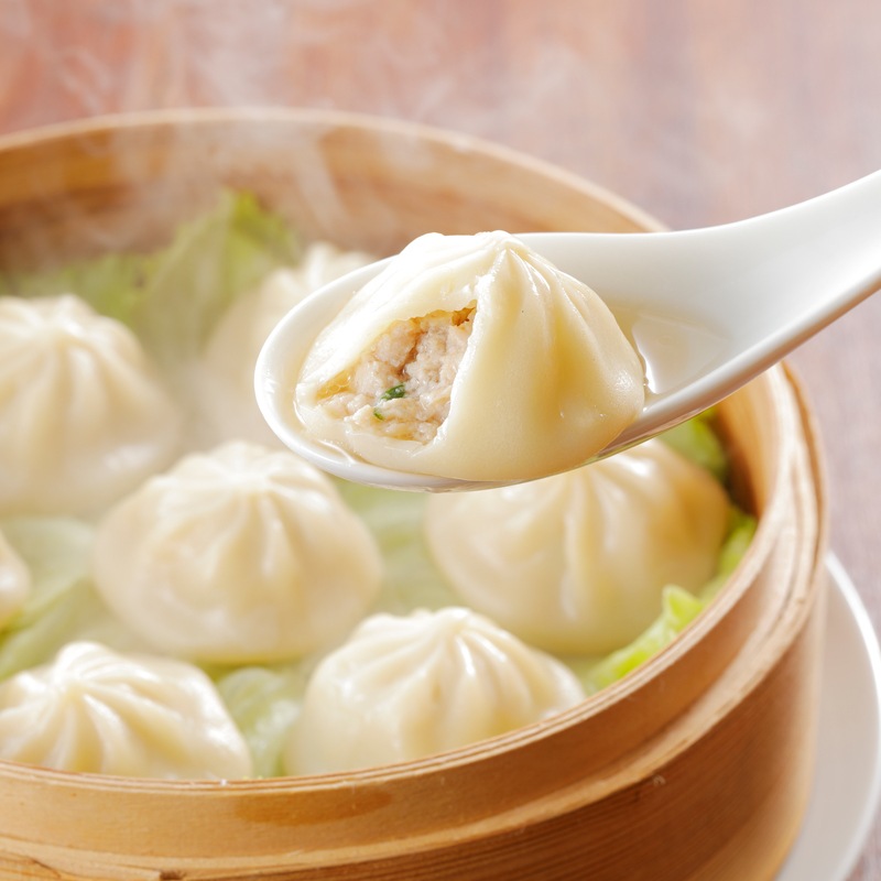 【工場直売特価】訳あり業務用小籠包(1袋25個入)