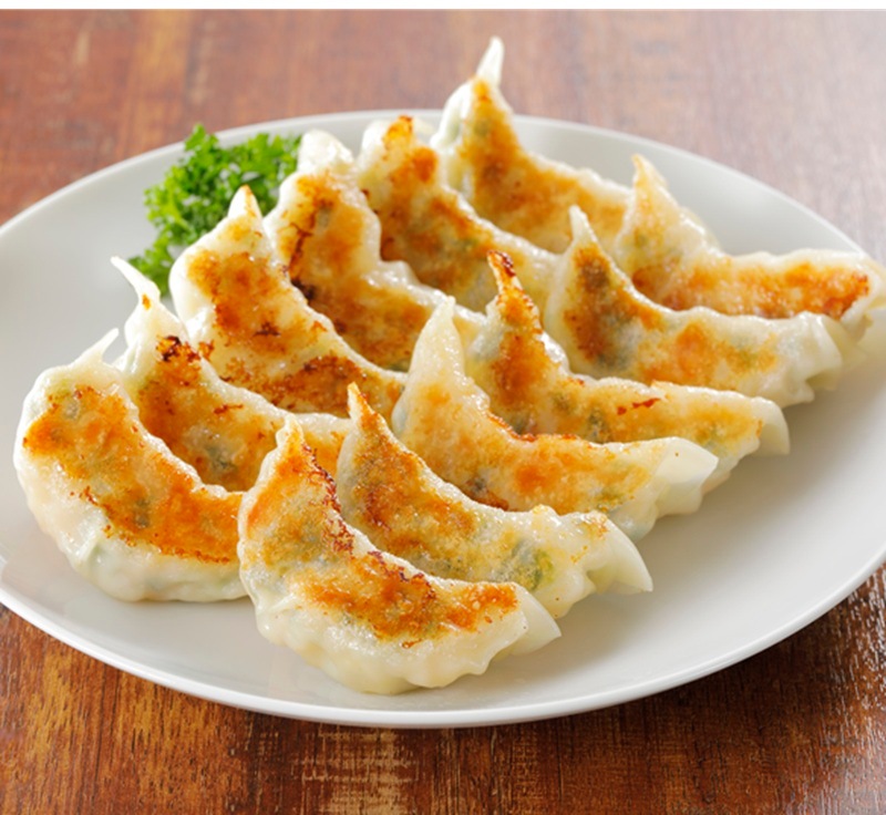 【期間限定】春節セット　春節に食べると縁起の良い”餃子”と江戸清自慢の”ブタまん”の詰め合わせ　送料込み