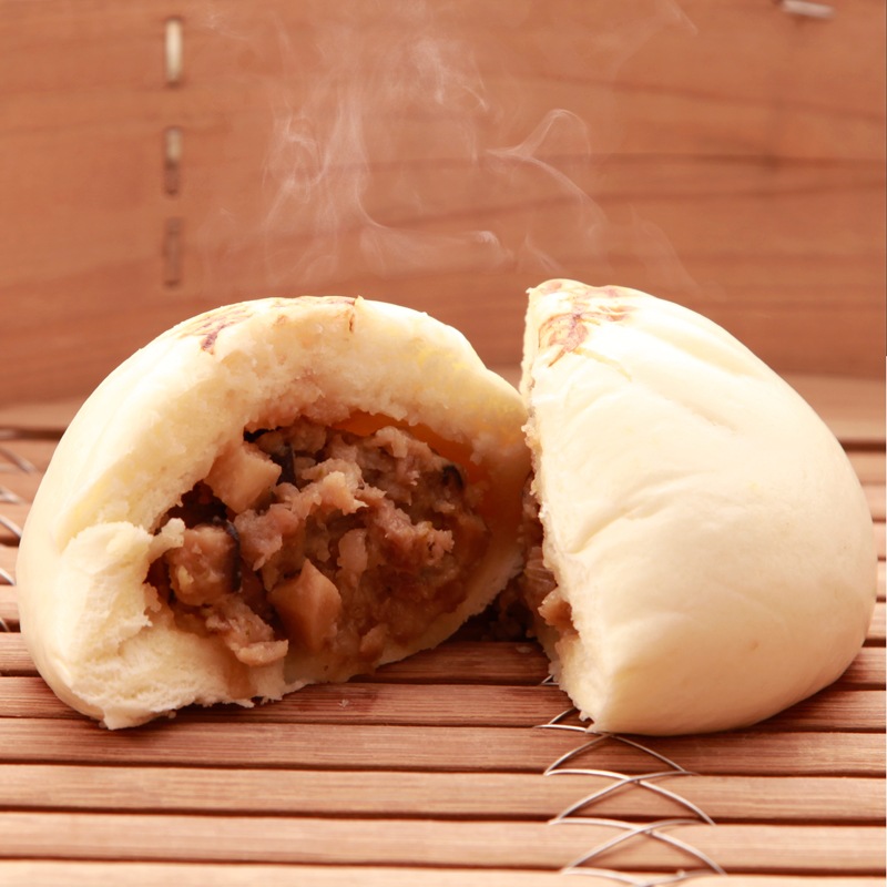 【季節限定】ゆず胡椒肉まん