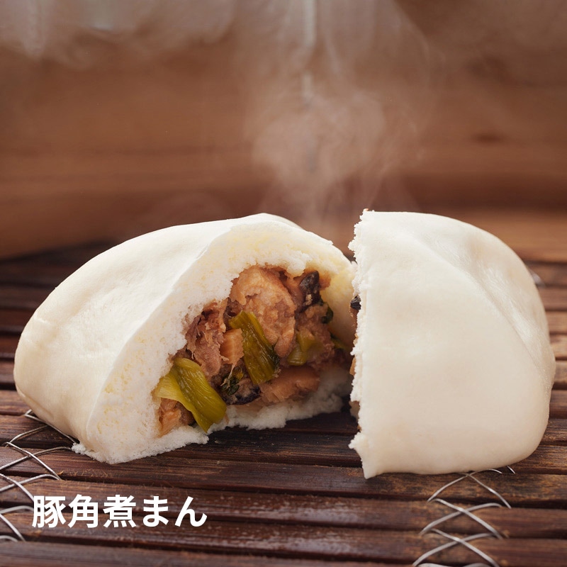 江戸清 冬ギフト 御歳暮 人気中華まんセット(化粧箱なし)送料込み