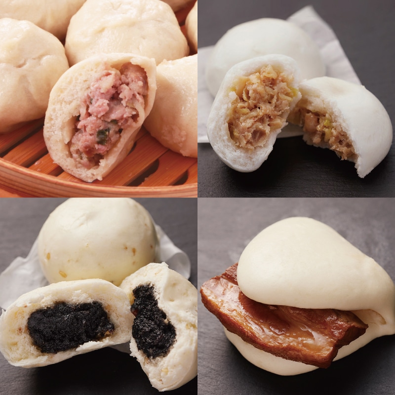 江戸清 冬ギフト 御歳暮 H こぶりまんセット<化粧箱なし>