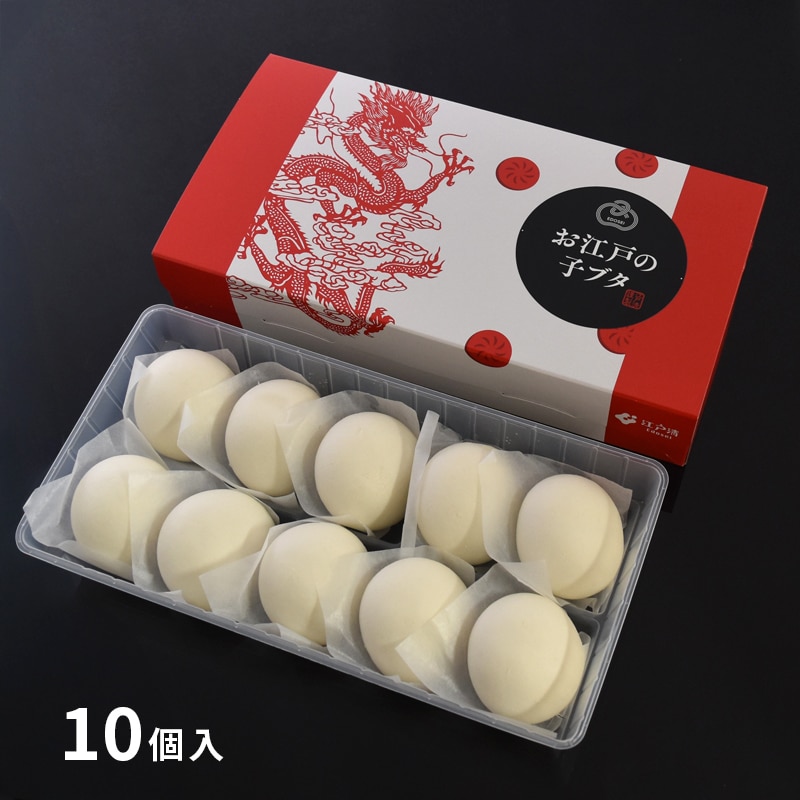 江戸清 冬ギフト 御歳暮 H こぶりまんセット<化粧箱なし>