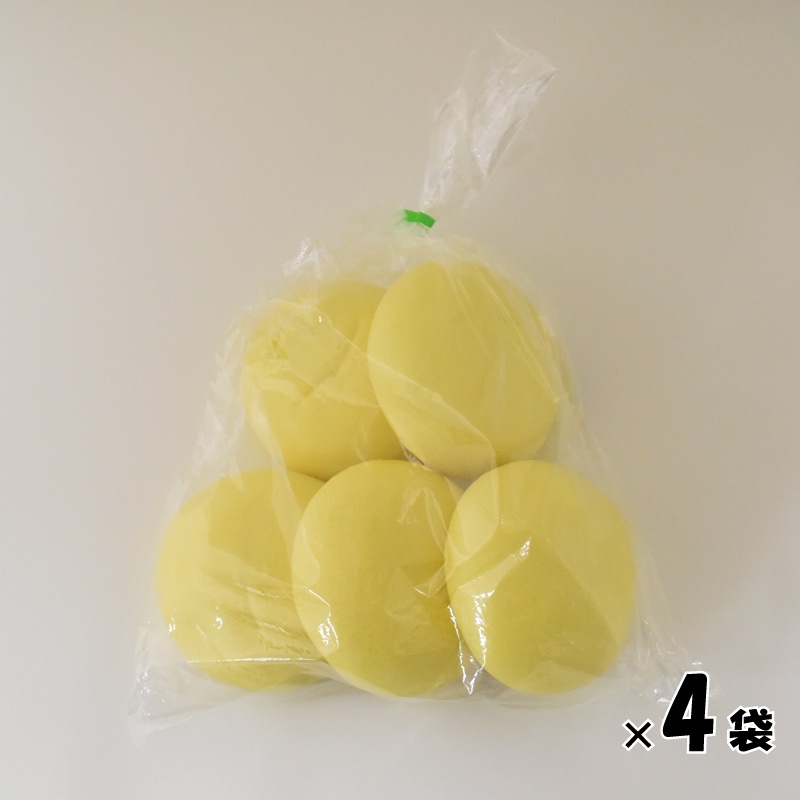 【工場直売特価】訳あり|コク旨ビーフカレーまん(75g×5個入×４袋)簡易パッケージ