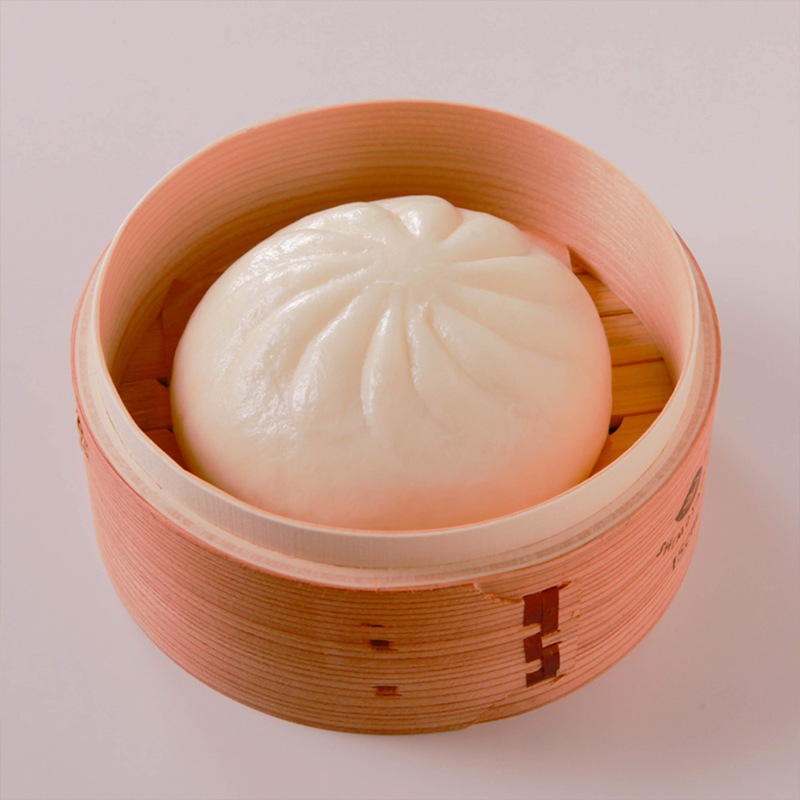 【季節限定】 よだれ鶏まん　 四川料理の「よだれ鶏」をイメージした中華まん 辛さの中に広がる奥深い味わい