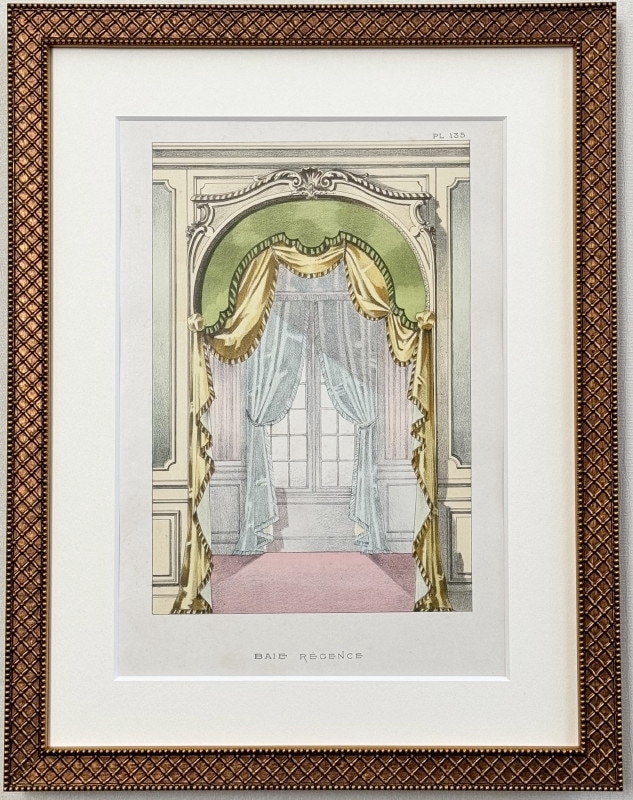 �ե�󥹤Υ����ƥ��No.135 �꡼�����󥷡����٥� - �ȶ�ȥ���ƥꥢ��1904ǯ����