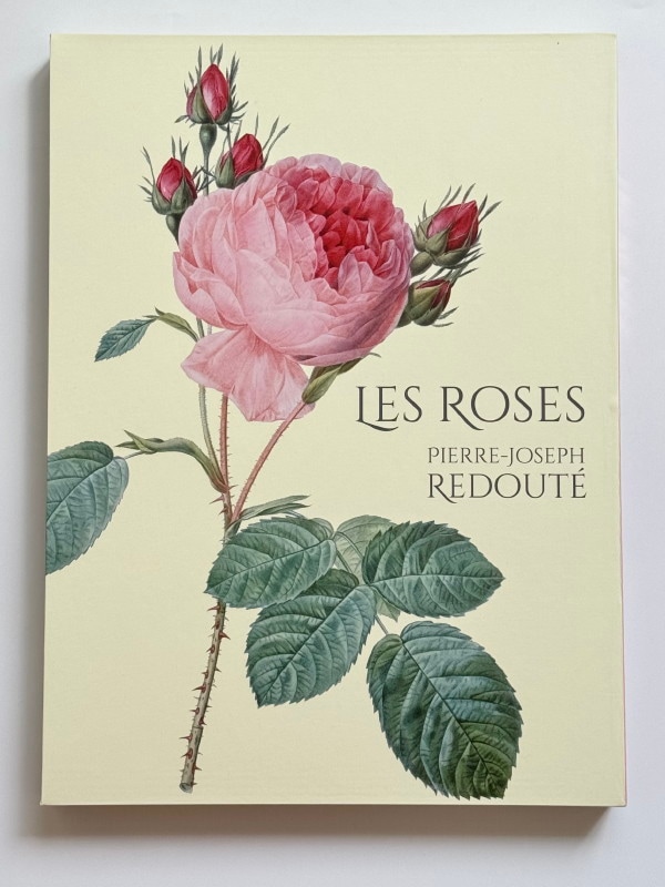 豪華・大型本□ルドゥーテ書籍「バラ図譜(Les Roses)」
