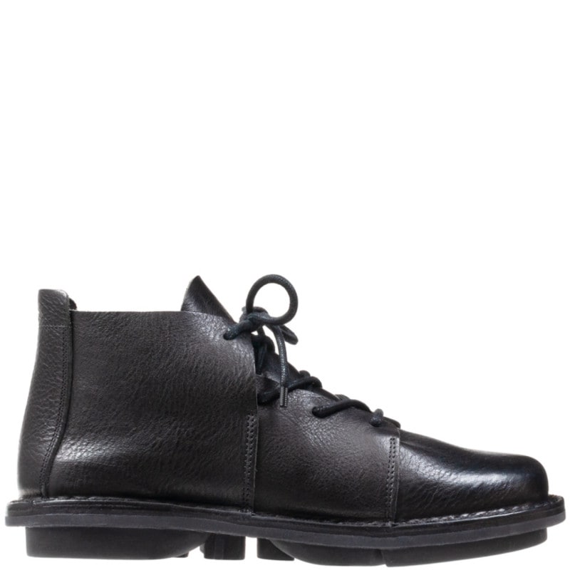 [trippen] Nomad-Low m ( black-waw )