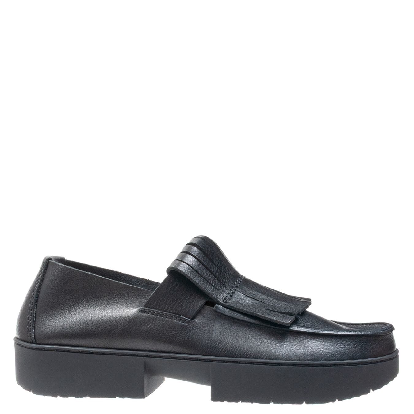 trippen] Tiger m ( black-waw ) | KANEMAN E-STORE