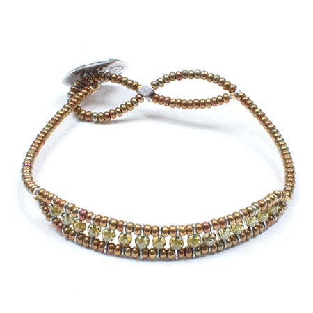 ZIIO イタリア　ブレスレット ziio] ZIIMINI BRACELET ( GREEN ) | KANEMAN E-STORE