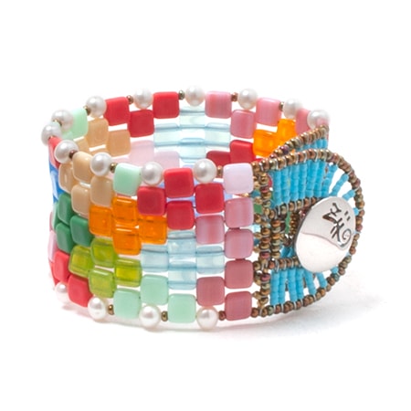 ziio] PIXEL BRACELET ( CARIOCA ) | KANEMAN E-STORE
