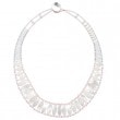 [ziio] LUMIIERE NECKLACE ( WHITE )