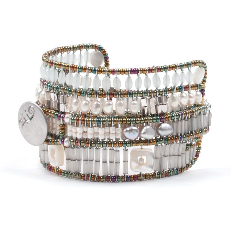 ziio] ZIIMINI BRACELET ( GREEN ) | KANEMAN E-STORE