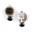 [ziio] GOIABA BOTTONE EARRING ( PEARL )