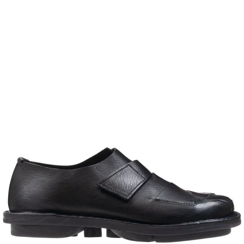 [trippen] Organic m ( black-waw )