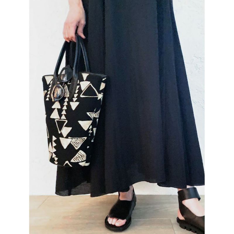 [HARRISS De Relax] Bucket tote