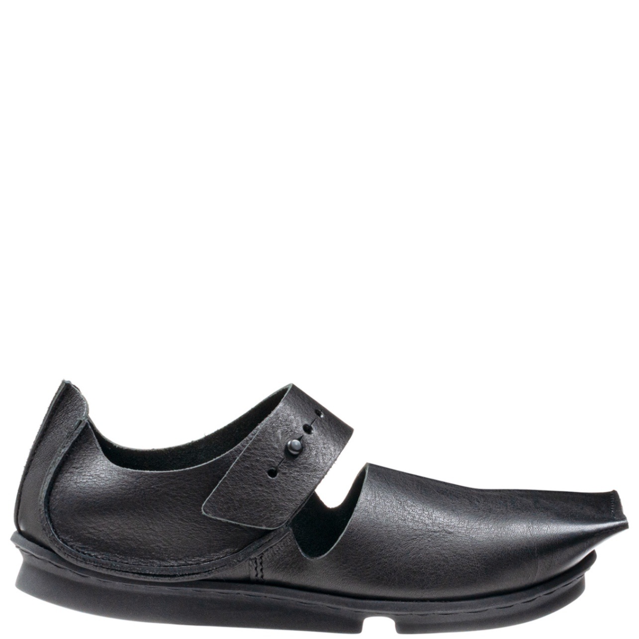 trippen amira トリッペン アミラ 38 ブラック 魔女服好き ナチュラル  