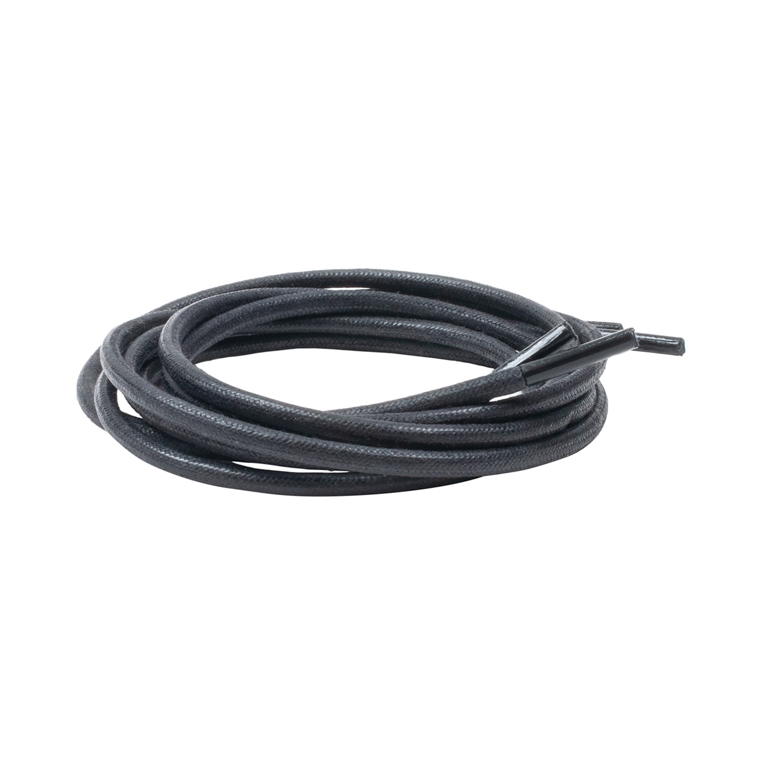 trippen] Shoelace ( black ) | KANEMAN E-STORE