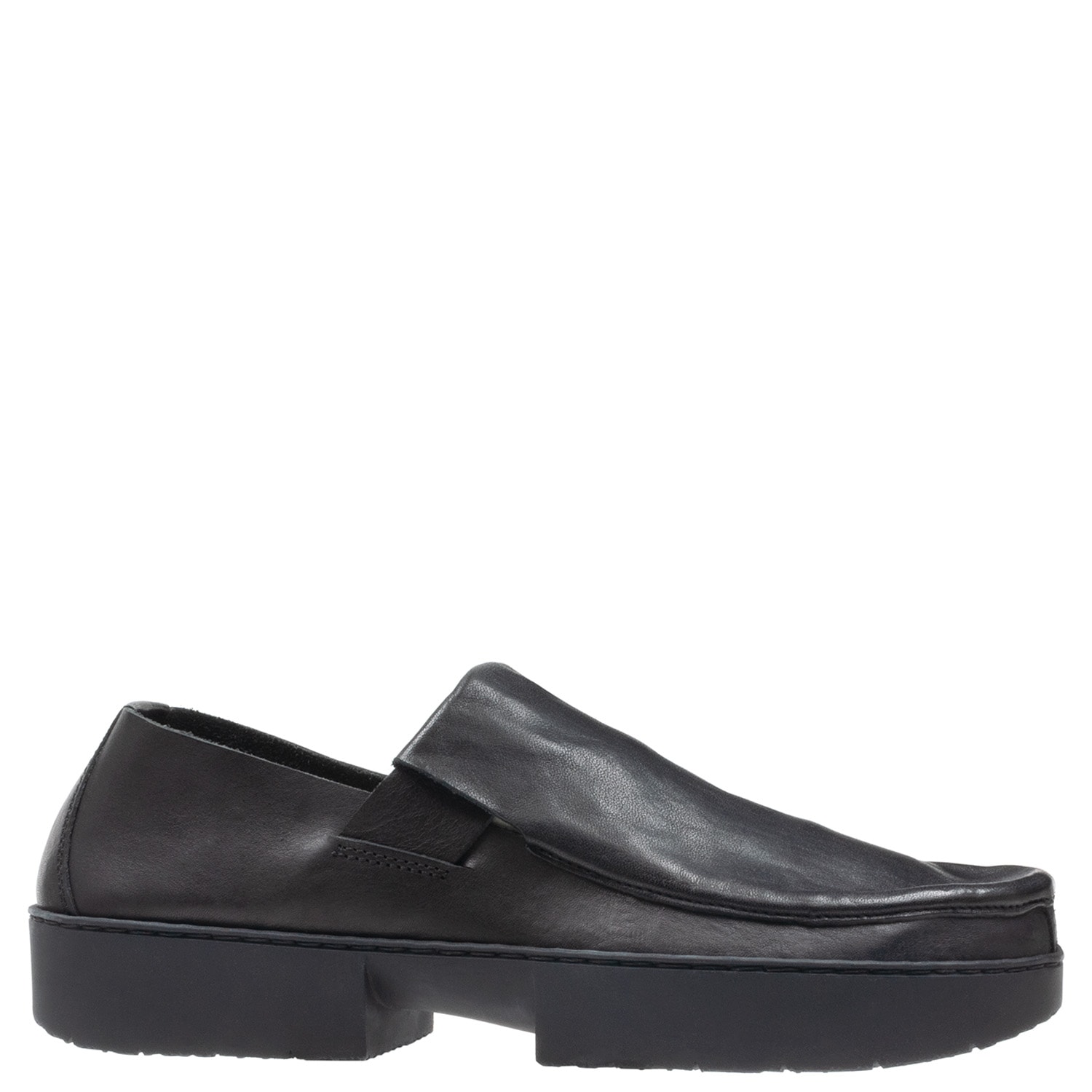 trippen] Loyal m ( black-waw/black-sat ) | KANEMAN E-STORE
