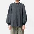 [le ciel de HARRISS] Puff-sleeved shirt
