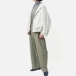 [le ciel de HARRISS] Semi-Wide Pants with Adjuster