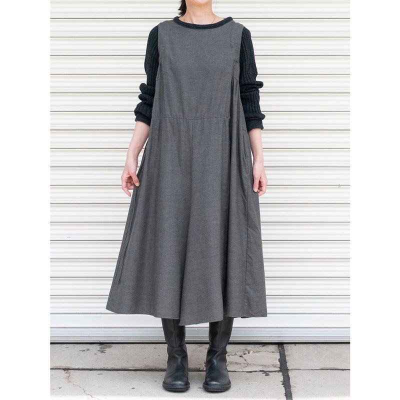 [RaPPELER] 4Way Dress