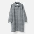 [Harriss] Stenkarrer Wool Coat