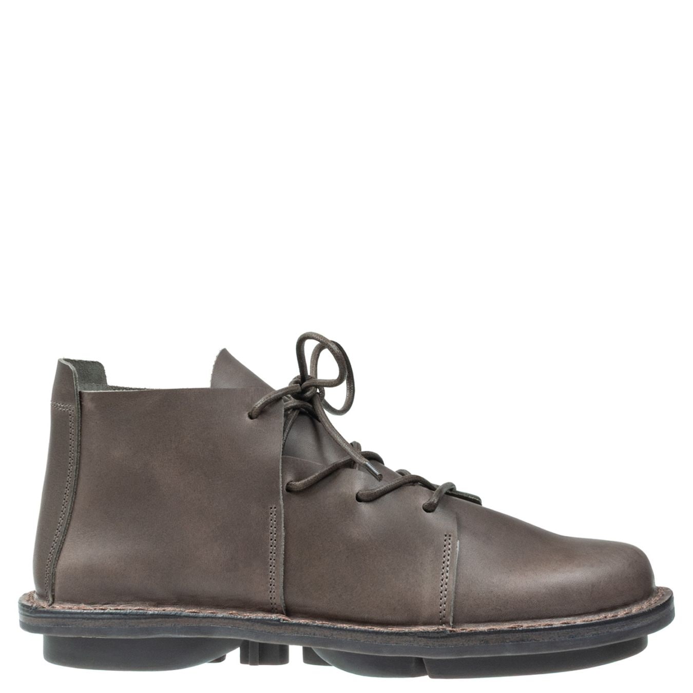 trippen] Tyler m ( black-wax ) | KANEMAN E-STORE