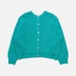 [le ciel de HARRISS] Fluffy 2-way Cardigan