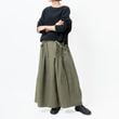 [RaPPELER] Suspender pants_khaki(32)